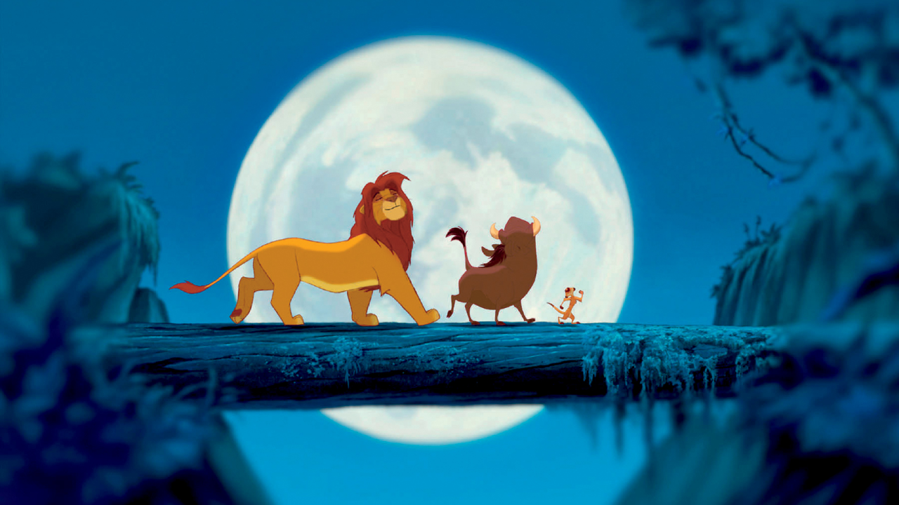 Lion king