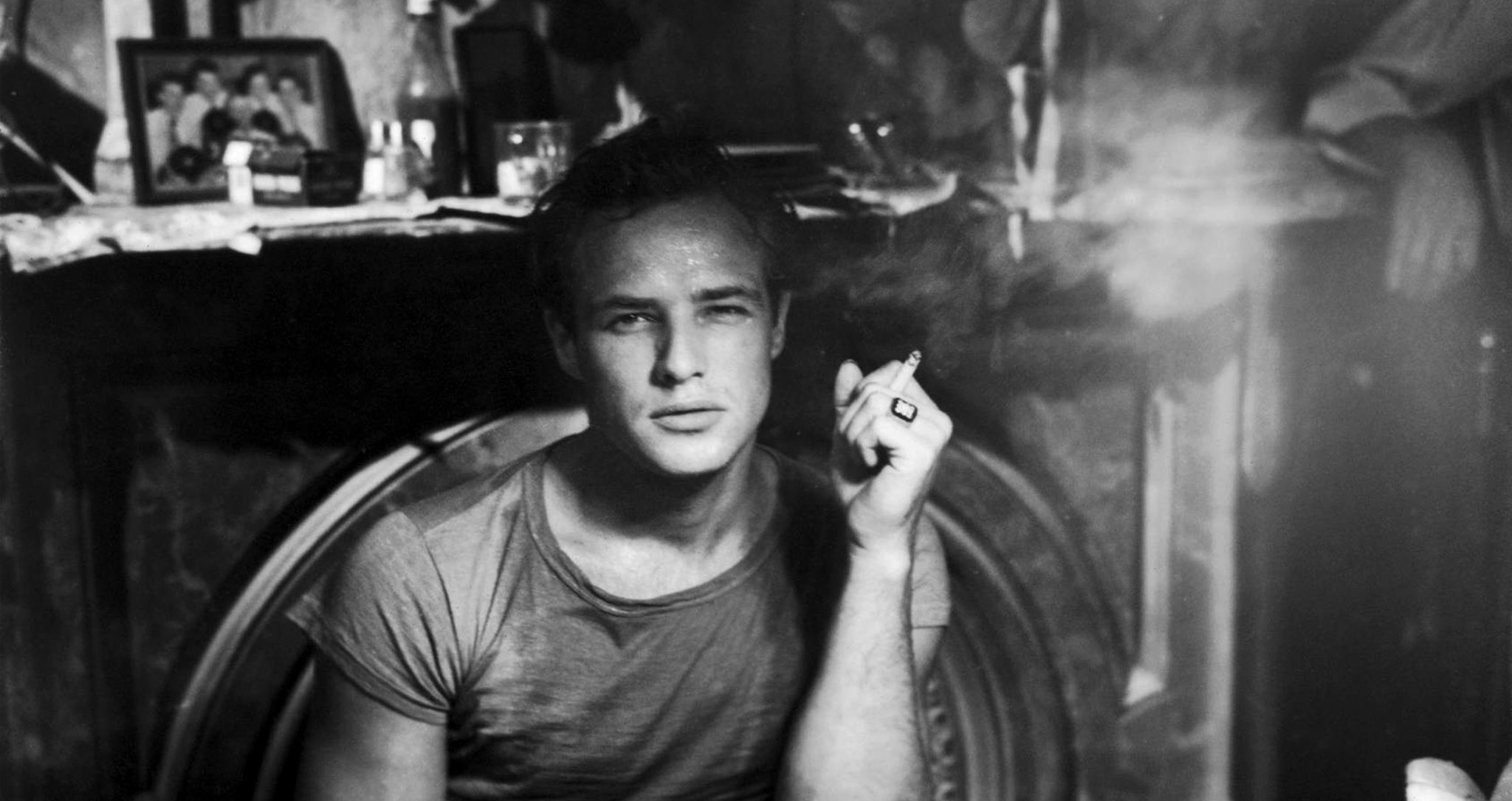 Listen to the marlon