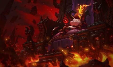 Little devil teemo