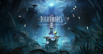 Little nightmares II