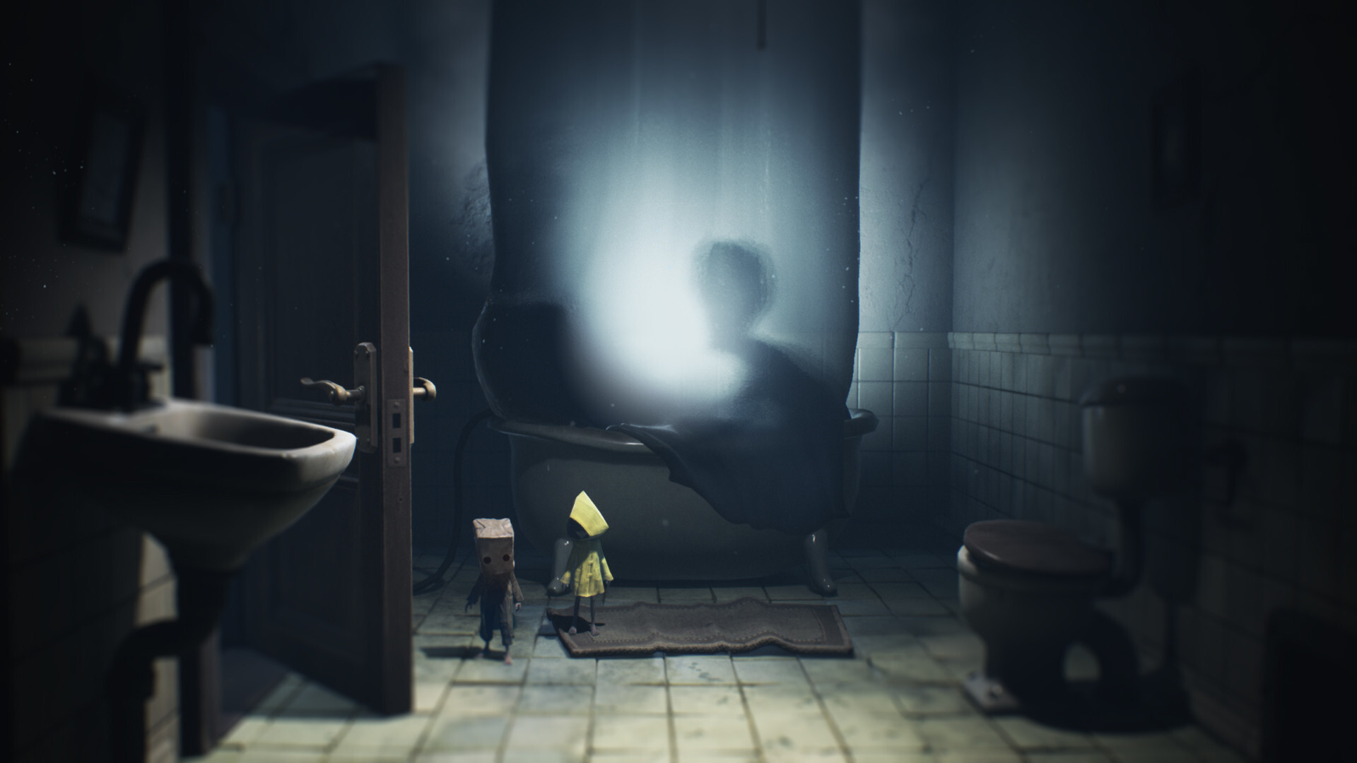 Little nightmares lore 1