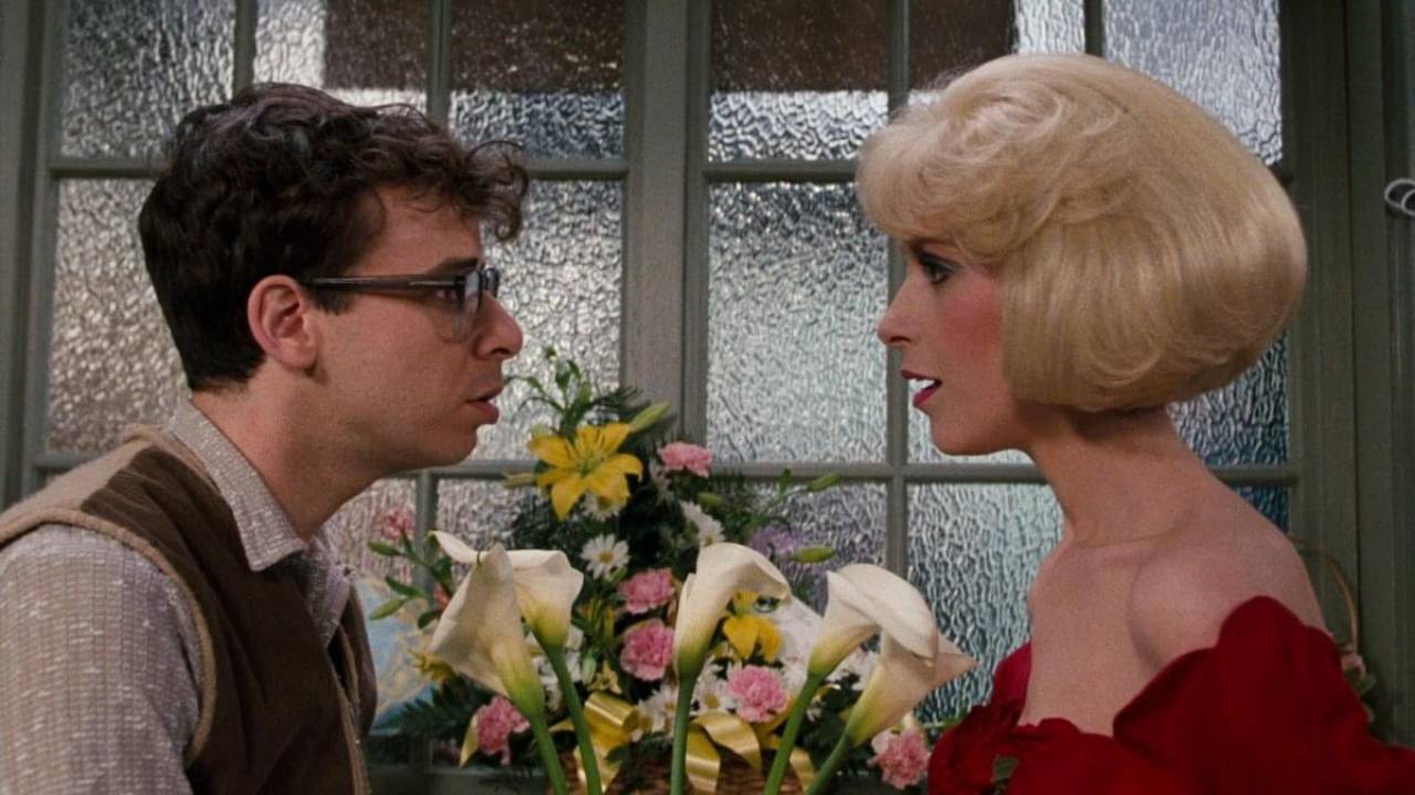 Little shop of horrors msn
