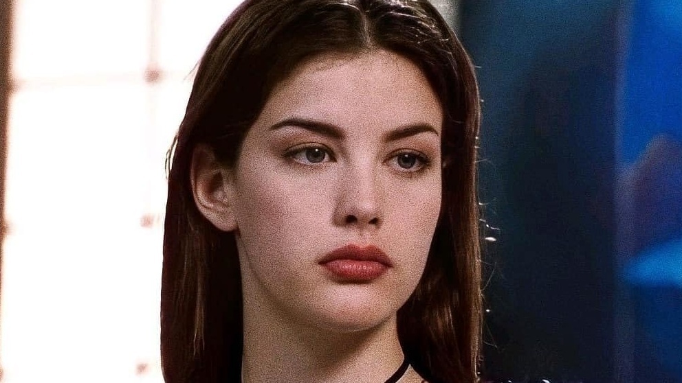 Liv tyler in Empire Records 1995 1