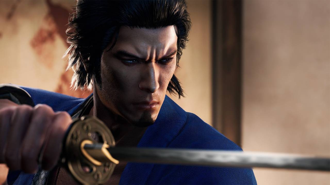 Lke a dragon ishin msn