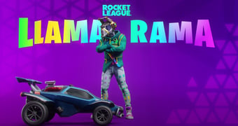 Llama rama event