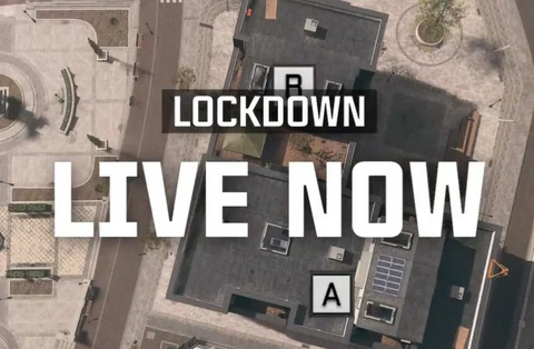 Lockdown mode warzone