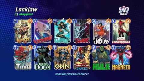 The Best 'Marvel Snap' Decks – March 2023 Edition – TouchArcade