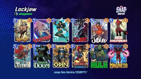 The Best 'Marvel Snap' Decks – May 2023 Edition – TouchArcade