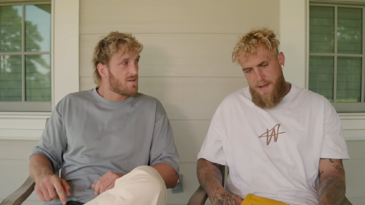 Logan and jake paul