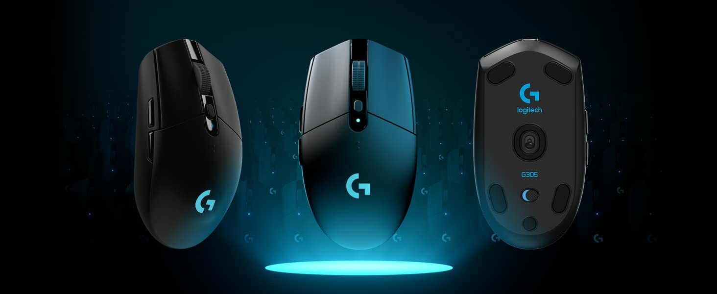 Logitech g305