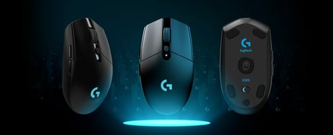 Logitech g305