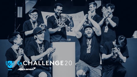 Logitech mclaren g challenge 2020