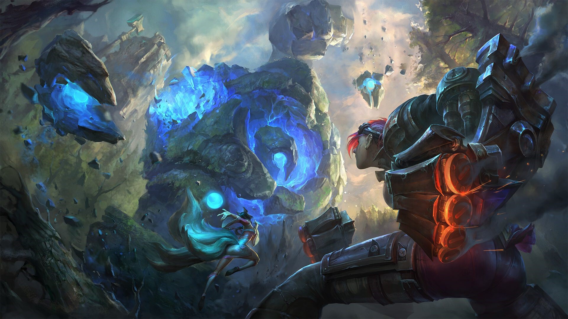 Museum Presenter Rubin Most OP champions in LoL Patch 9.23 | EarlyGame