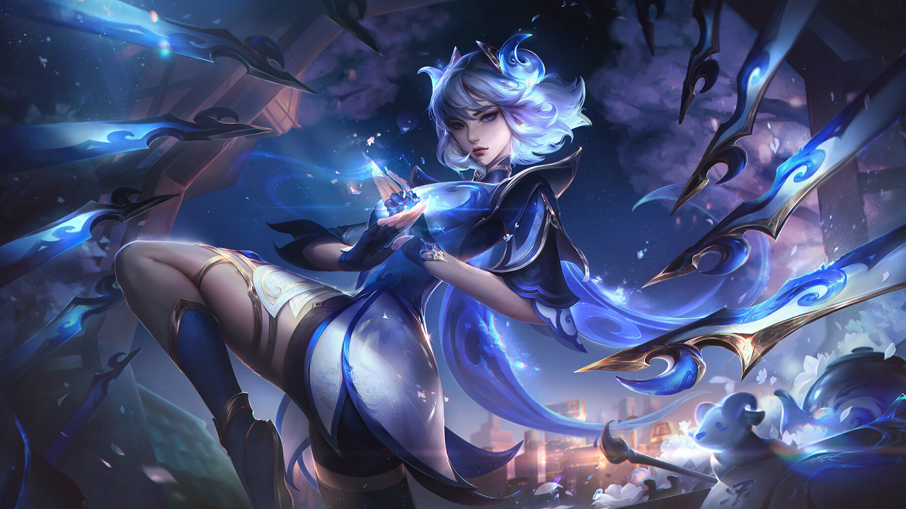 Lol ai use artwork