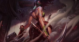 Lol akali rework