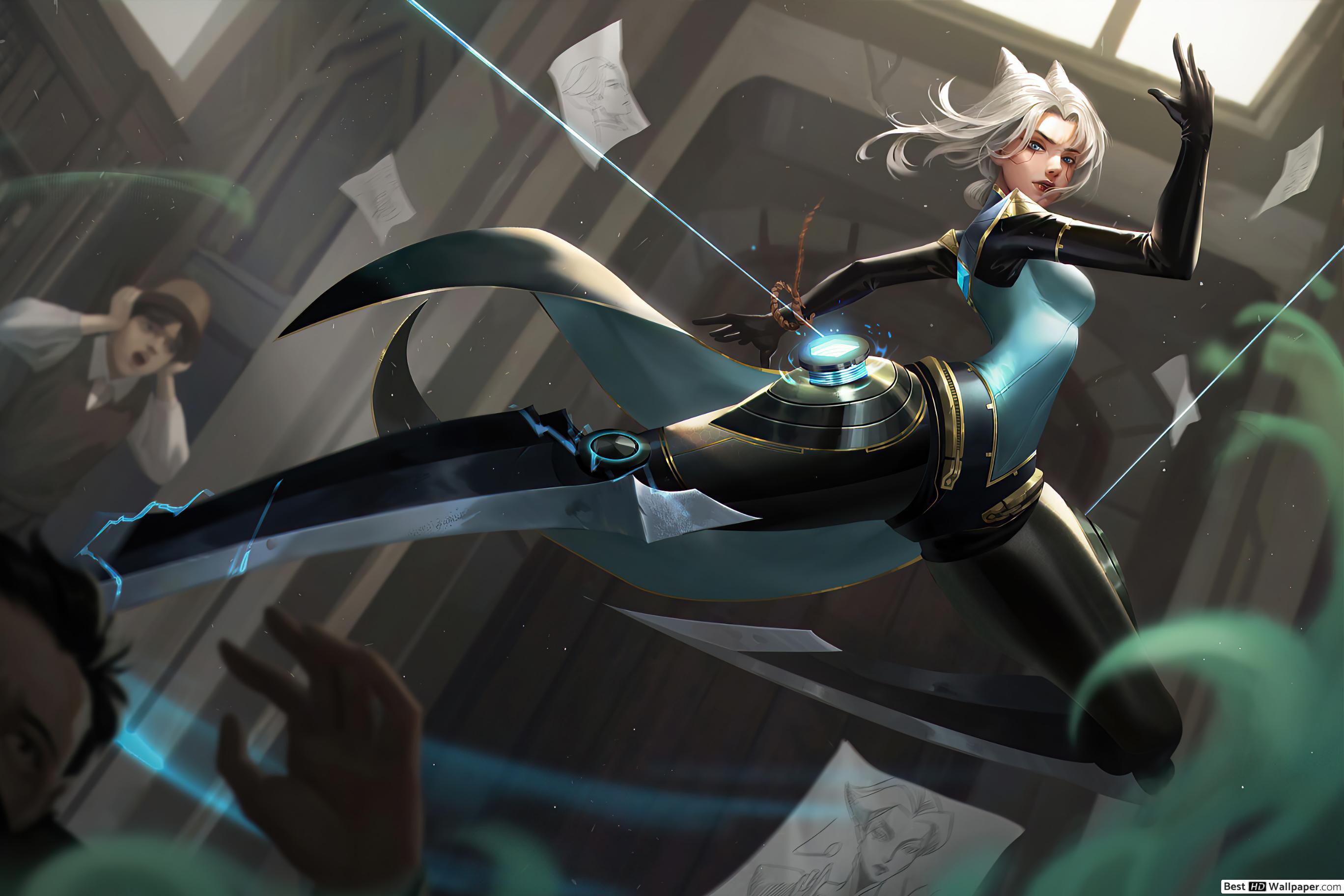 The Best Camille Skins in League of Legends 