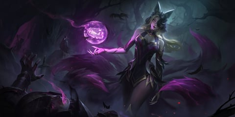 Lol coven ahri