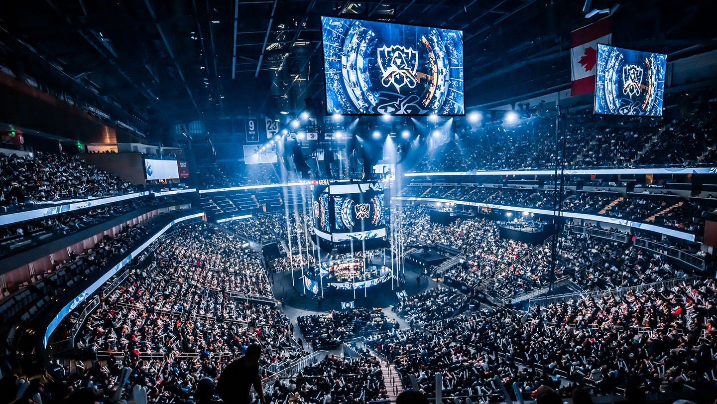 Riot Games – How Two Business Majors Changed An Industry