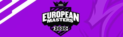 LoL EU Masters 2020 Logo