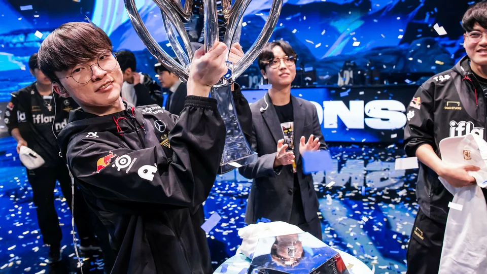 LoL Esports on Instagram: SIXTH WORLDS FINAL FOR FAKER. _ #Worlds2023  #lolesports #esports #leagueoflegends #faker #worlds