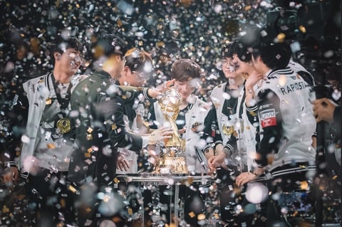 Lol mid season invitational winners sk telecom t1