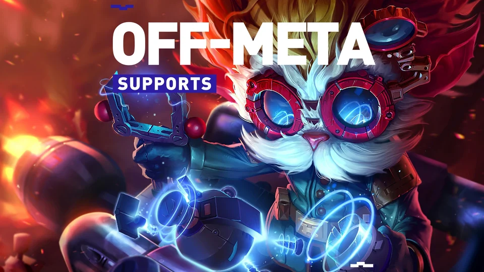 EarlyGame | Surprise Your Enemy With These Off-Meta Support Picks