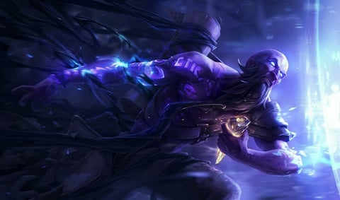 Lol ryze rework