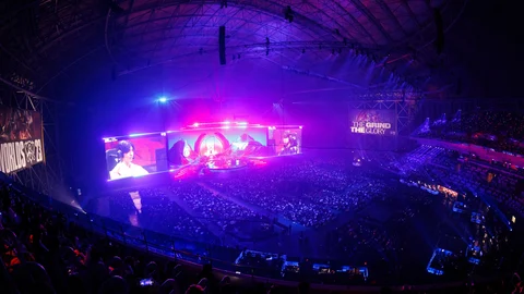 Lol worlds 2023 finals arena