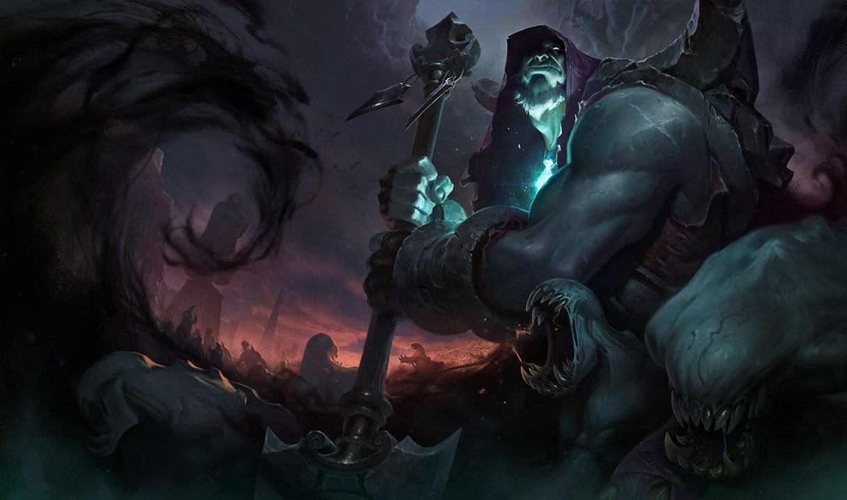 Lol yorick