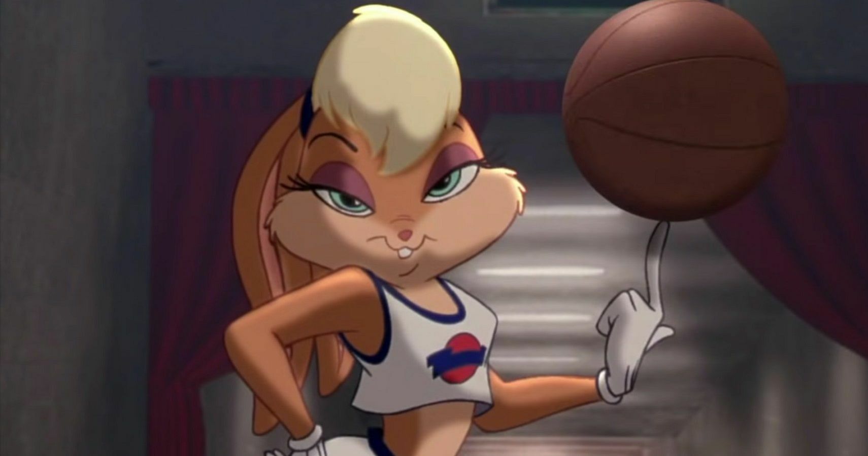 Lola bunny space jam redesign
