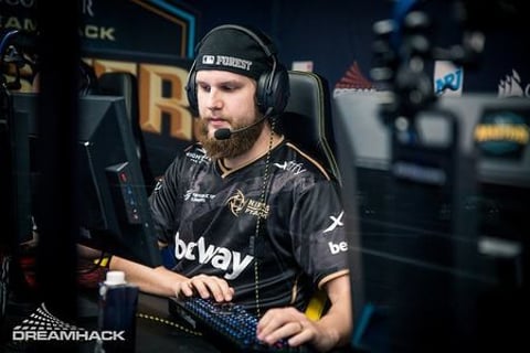 Longest esports careers f0rest dreamhack