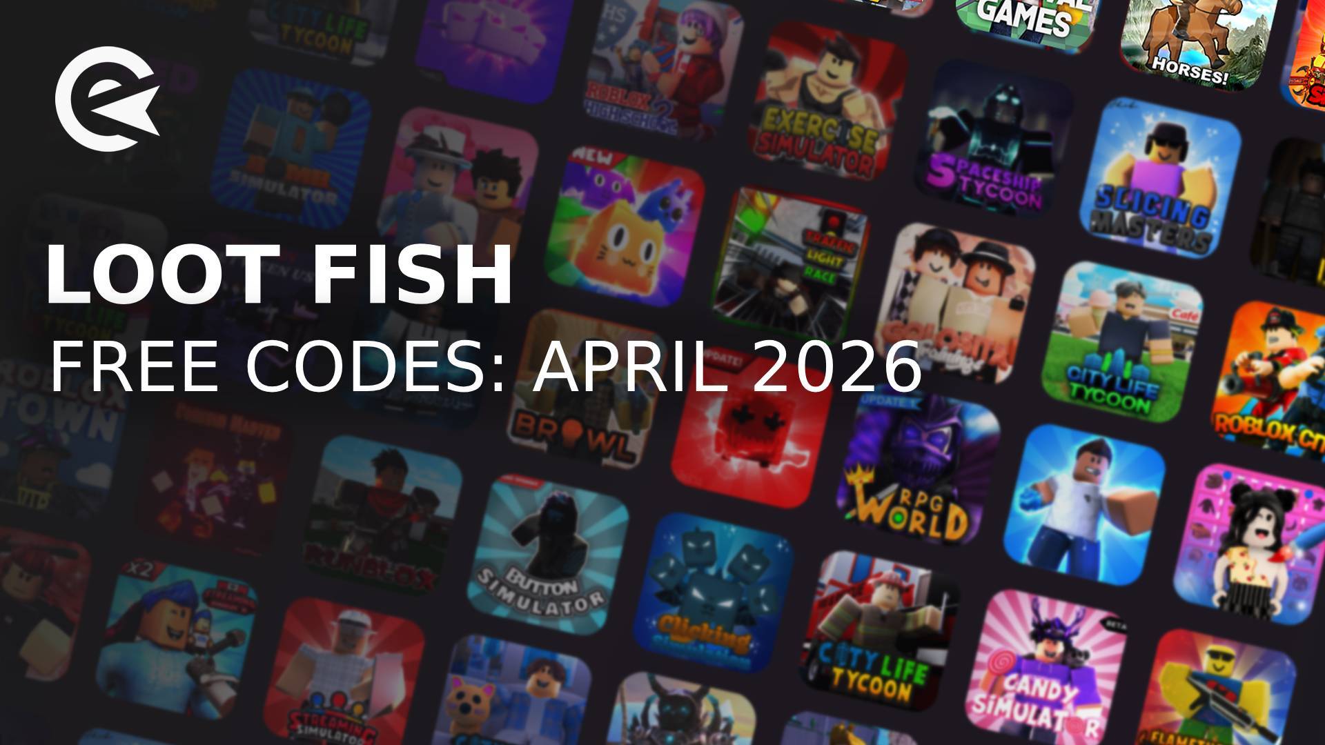 Loot fish codes ap 26