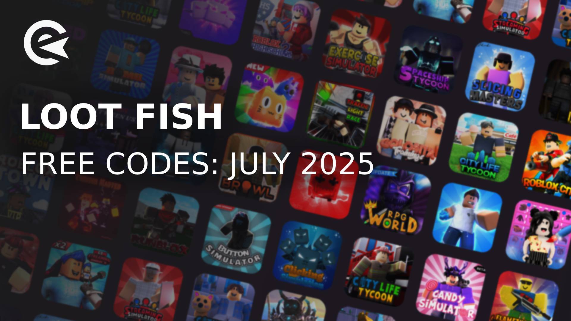 Loot fish codes july 25