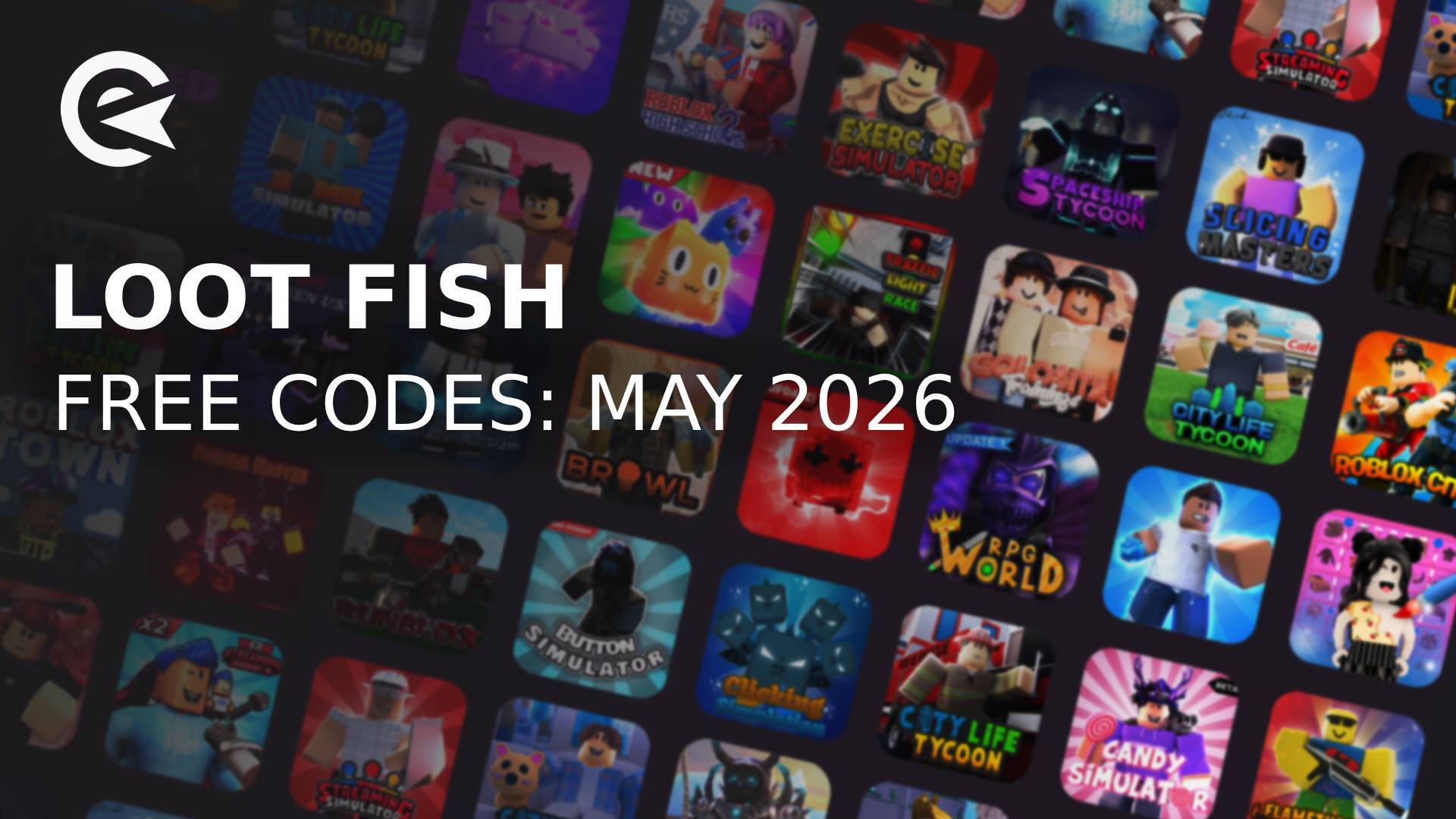 Loot fish codes may 26