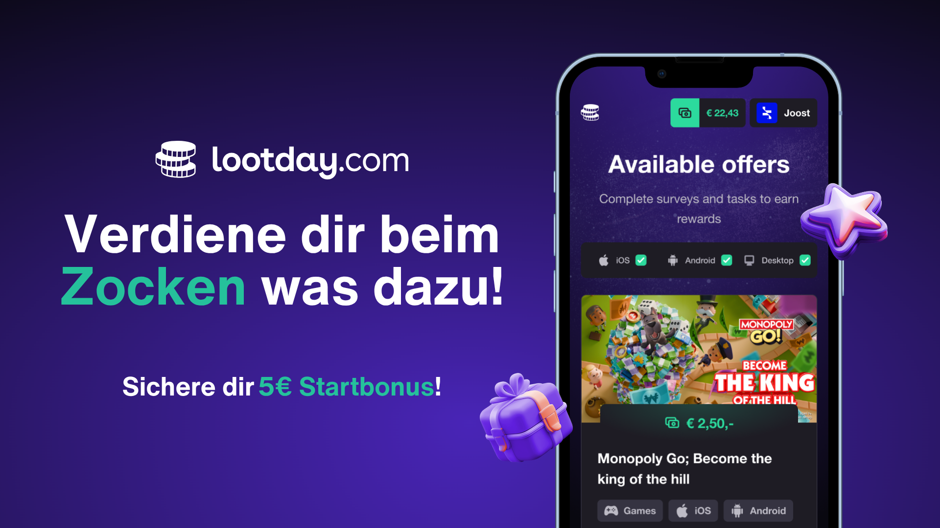 Lootday beta launch article thumbnail 2