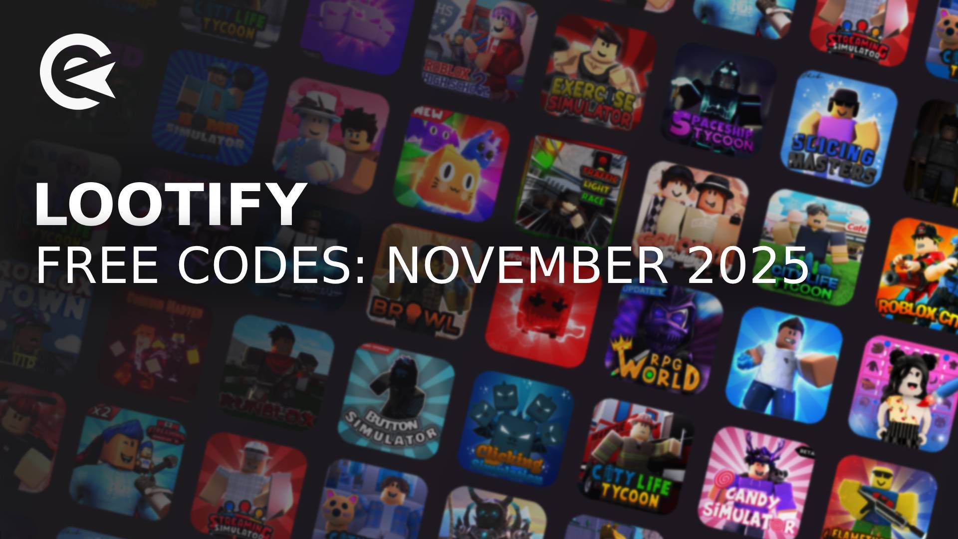 Lootify codes nov 25