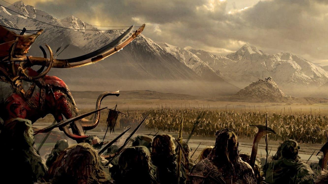 Lord Of The Rings Anime The War Of The Rohirrim Release Date Story   Lord Of The Rings Rohirrim Anime 