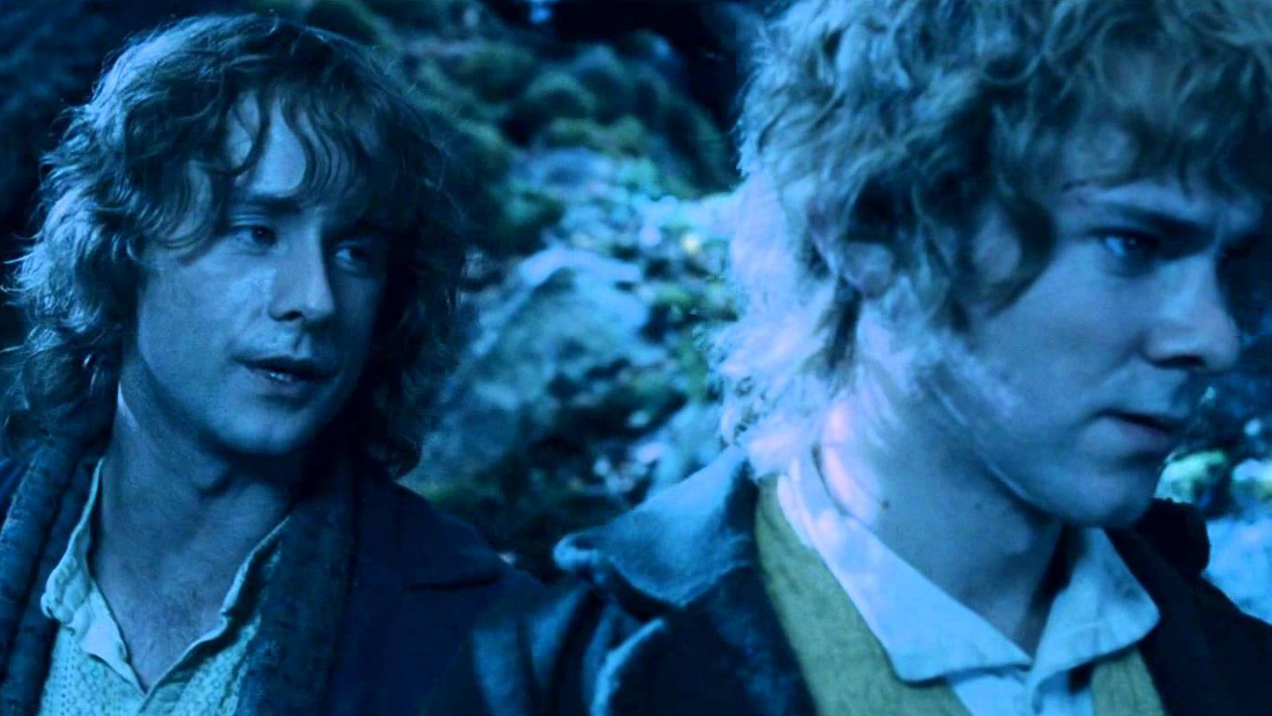 Lord of the rings two towers