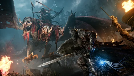 Lords of the fallen 2023