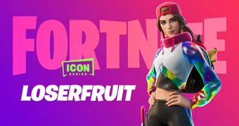 Loserfruit fortnite