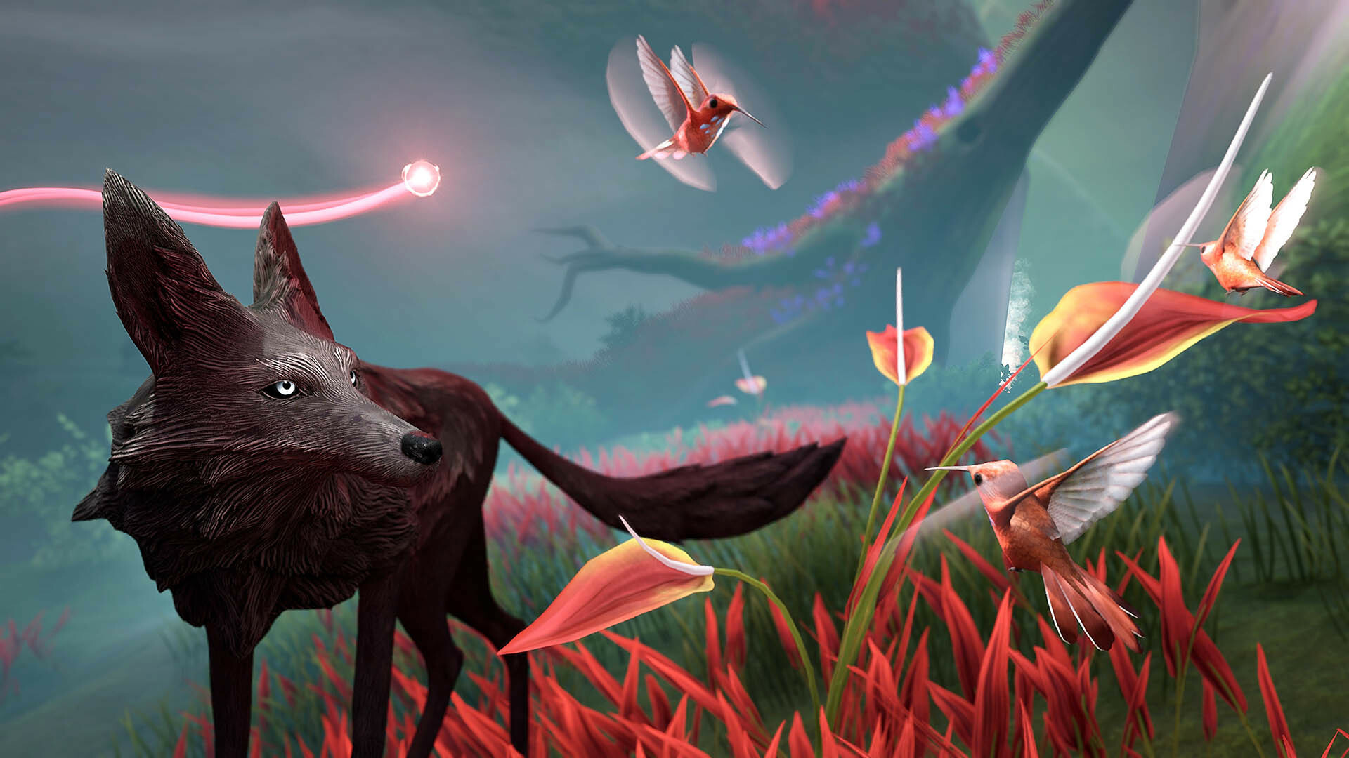 Lost ember