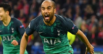 Lucas moura