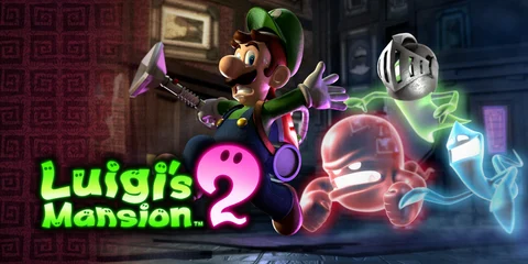 Luigis mansion 2 hd