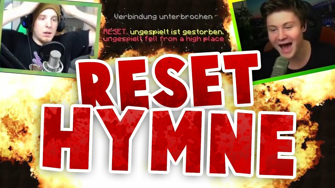 Lukas der rapper minecraft reset
