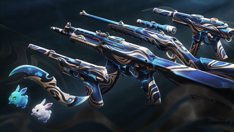 Valorant Luna Bundle Skins, Cost, Release Date & More ValorFeed