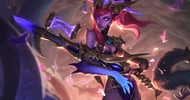 Lunar wraith caitlyn