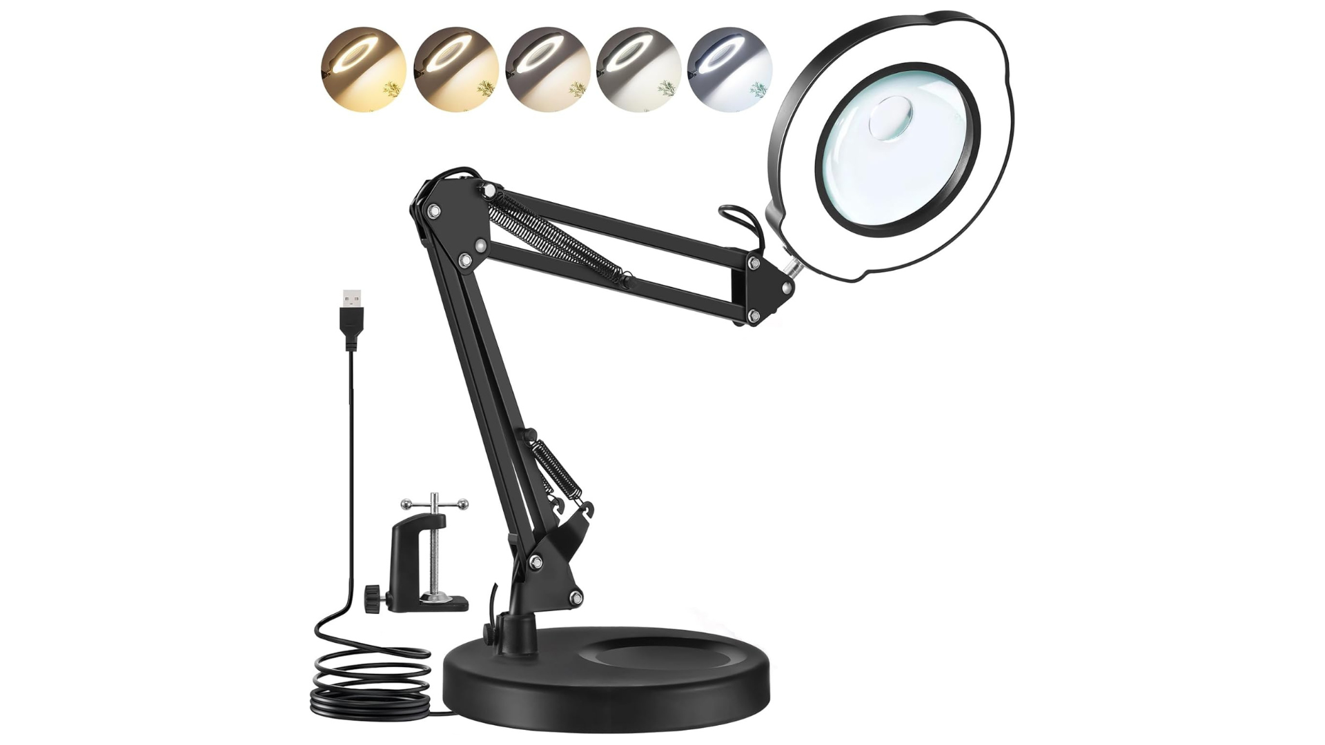 Lupen lampe