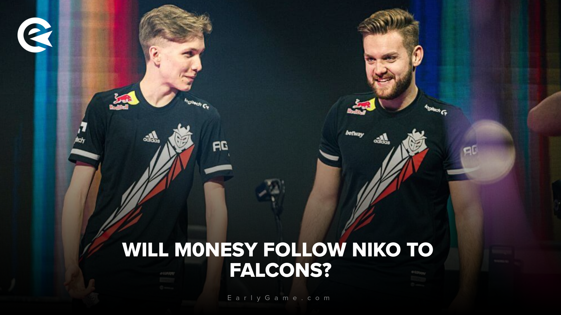M0 NESY Falcons rumor cover