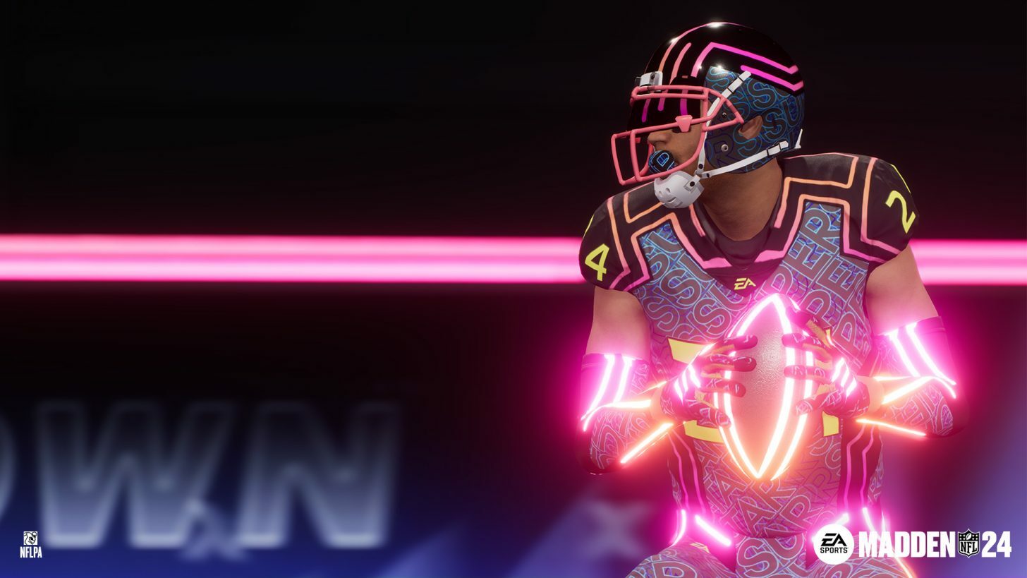 How to Unlock CUSTOM Madden 24 items in MUT 23