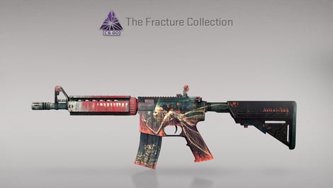 M4a4 tooth fairy